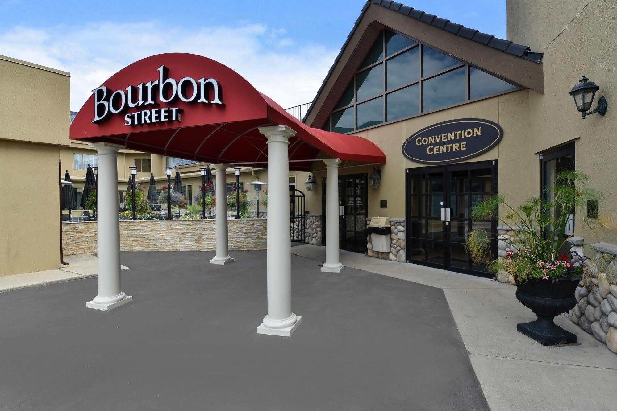 Prestige Vernon Hotel Exterior photo